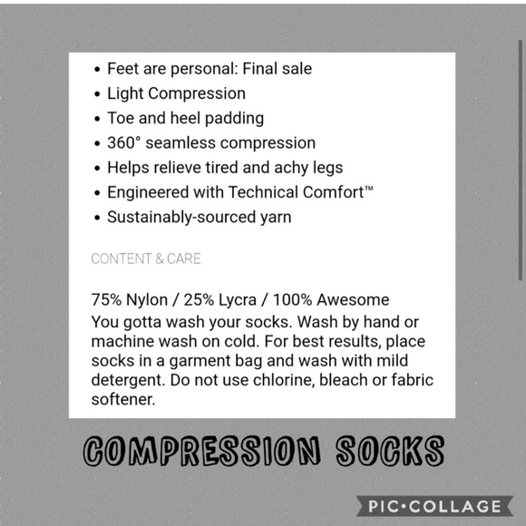 FIGS Mickey Mouse Oh Boy! Sock NWOT Medium - Picture 5 of 6